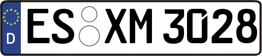 ES-XM3028