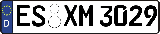 ES-XM3029