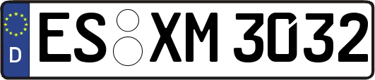 ES-XM3032