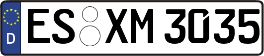ES-XM3035
