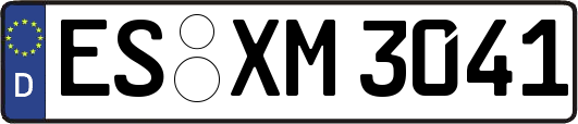 ES-XM3041