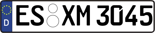 ES-XM3045