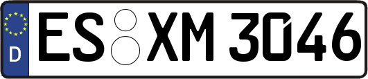 ES-XM3046