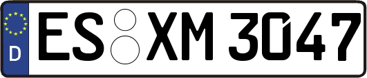 ES-XM3047