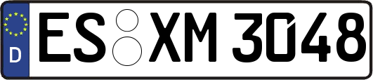 ES-XM3048