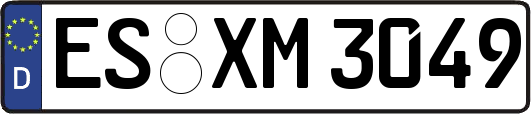 ES-XM3049