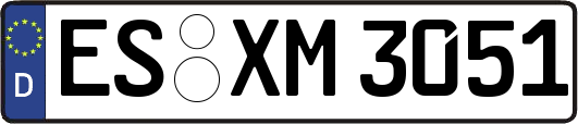 ES-XM3051