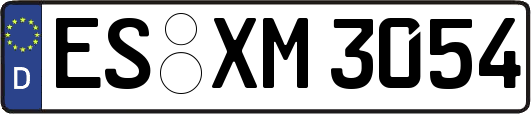ES-XM3054