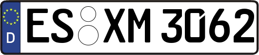 ES-XM3062