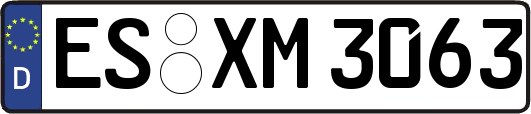 ES-XM3063