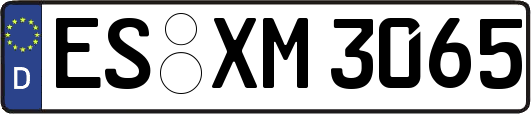 ES-XM3065