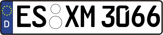 ES-XM3066