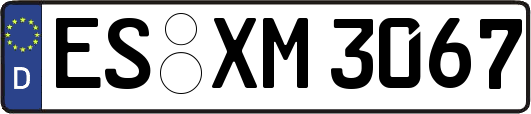 ES-XM3067
