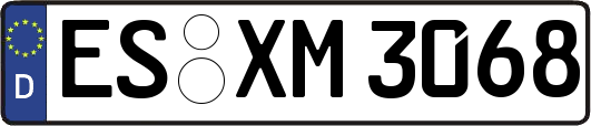 ES-XM3068