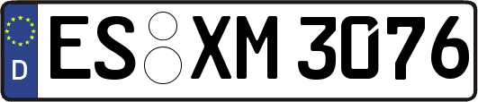 ES-XM3076
