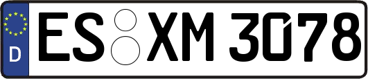 ES-XM3078