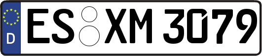 ES-XM3079