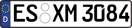ES-XM3084