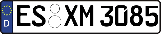 ES-XM3085