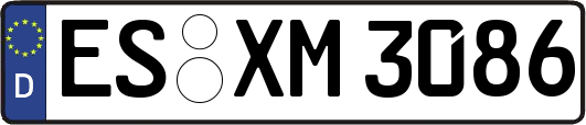 ES-XM3086