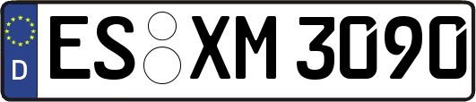 ES-XM3090