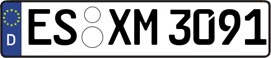 ES-XM3091