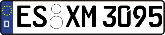ES-XM3095