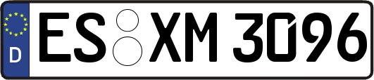 ES-XM3096