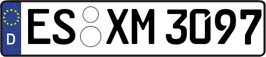 ES-XM3097