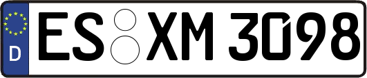 ES-XM3098