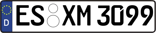 ES-XM3099