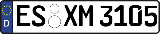 ES-XM3105