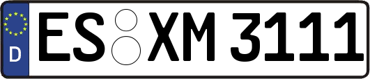 ES-XM3111