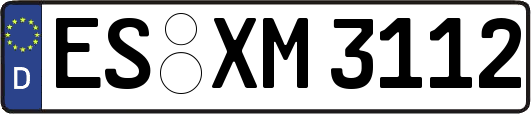 ES-XM3112
