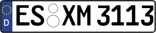 ES-XM3113