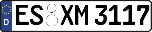 ES-XM3117
