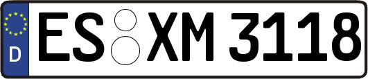 ES-XM3118