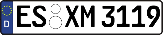 ES-XM3119