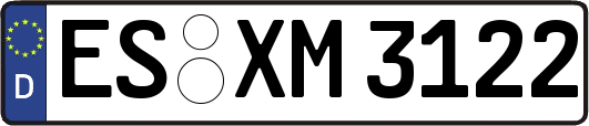 ES-XM3122