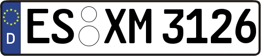 ES-XM3126