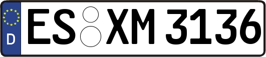 ES-XM3136