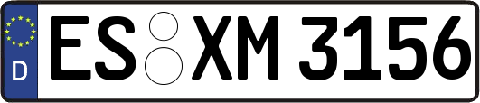 ES-XM3156
