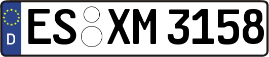 ES-XM3158