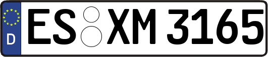 ES-XM3165