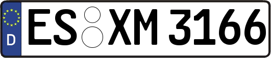 ES-XM3166