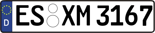 ES-XM3167