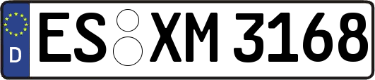 ES-XM3168