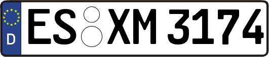 ES-XM3174