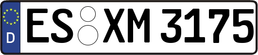 ES-XM3175