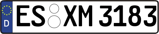 ES-XM3183